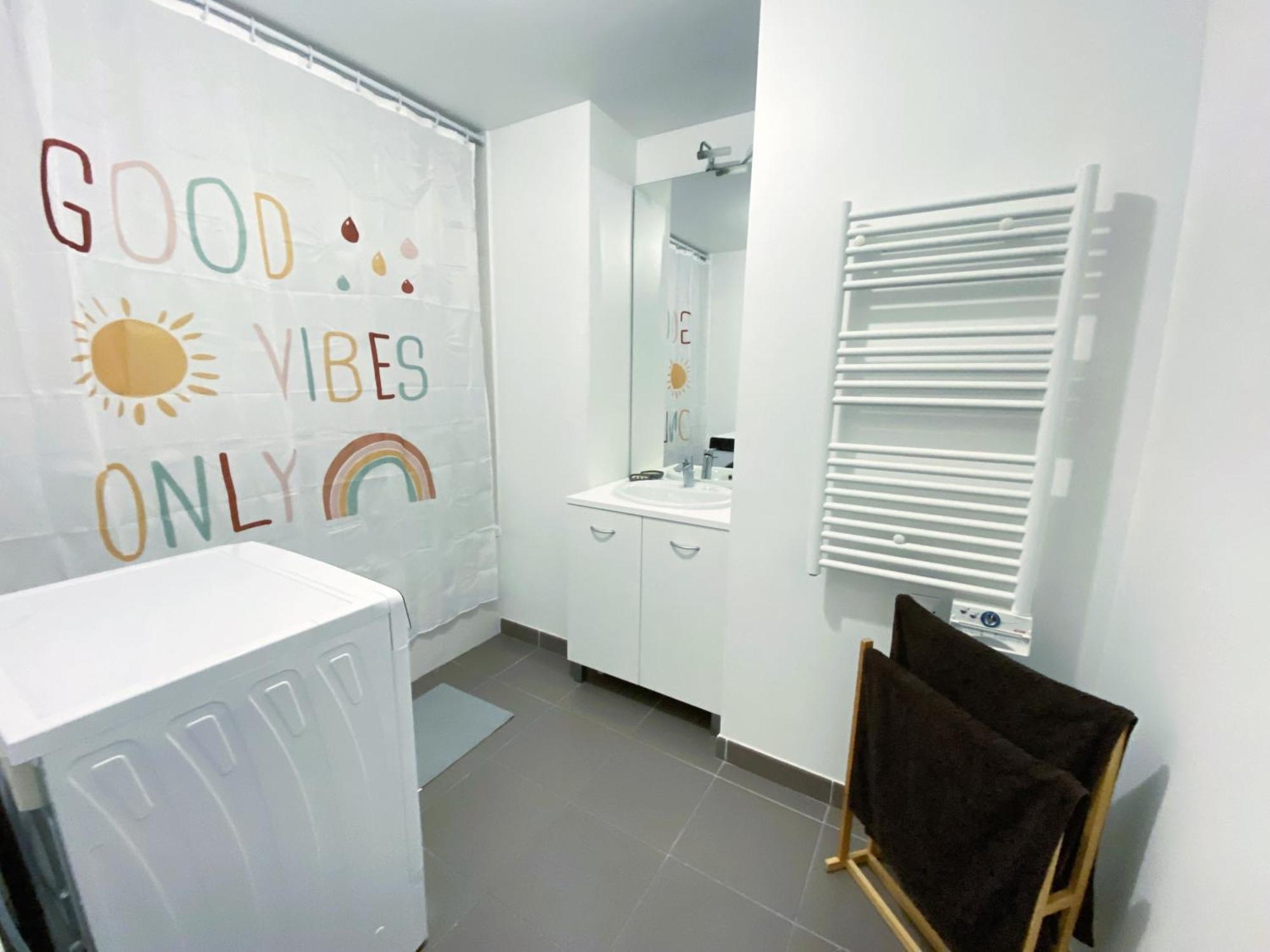 New Joliette Comfortable Apartment Well Located With Private Parking Marsilia Exterior foto